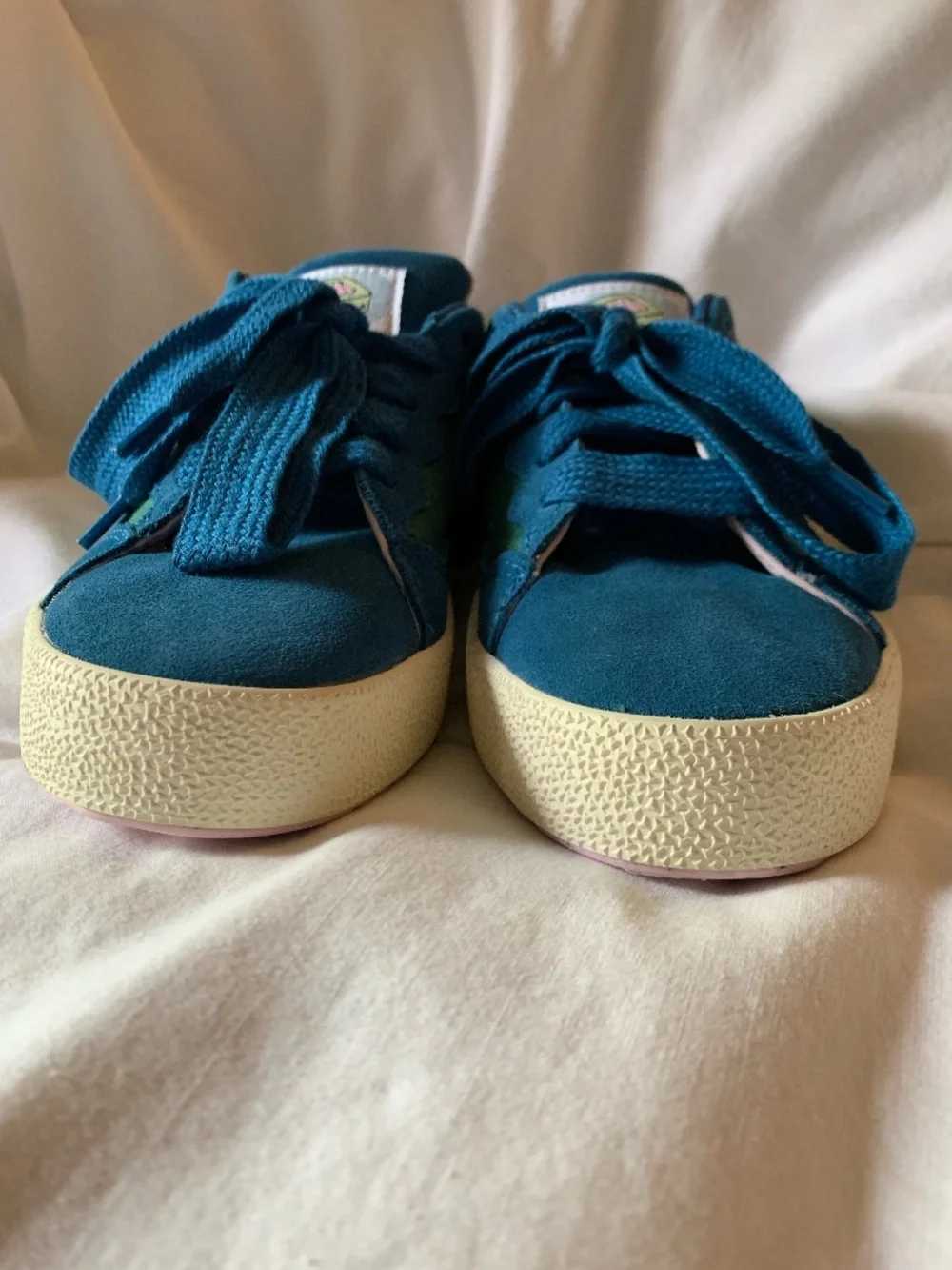 Converse x Golf Le Fleur verdant green/seaport sneakers GLF 2.0